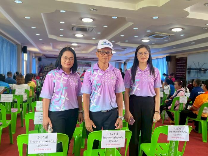 วันที่ ๖ พฤษภาคม ๒๕๖๘ ศูนย์ประสานงานการเลือกตั้งสมาชิกสภาเทศบาลตำบลบ้านค้อ ดำเนินการจัดโครงการฝึกอบรมคณะกรรมการเลือกตั้ง (กปน.) ในการเลือกตั้งสมาชิกสภาเทศบาลและนายกเทศมนตรีตำบลบ้านค้อ  