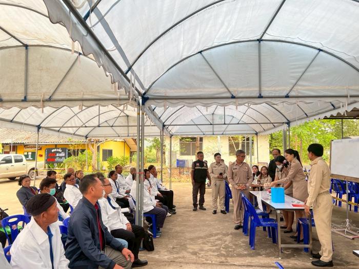 วันที่ ๓๑ มีนาคม ๒๕๖๘ บรรยากาศวันแรกการเปิดรับสมัครเลือกตั้งนายกเทศมนตรีตำบลบ้านค้อและสมาชิกสภาเทศบาล สมัครระหว่างวันที่ ๓๑ มีนาคม - ๔ เมษายน ๒๕๖๘