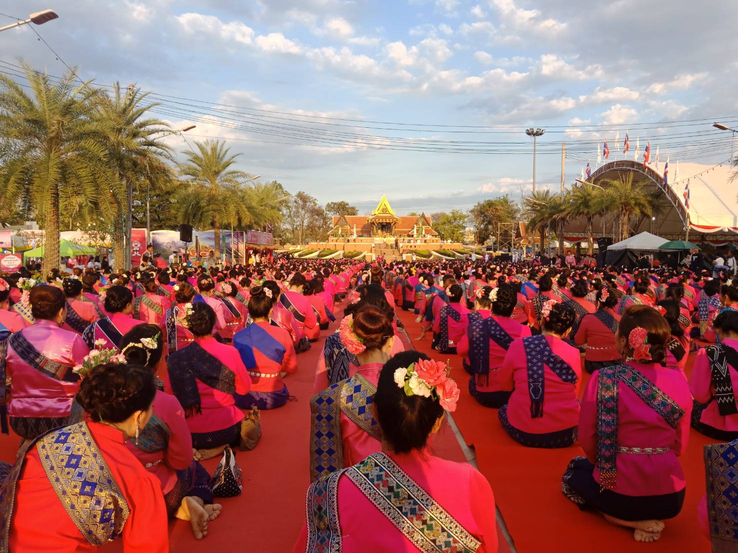 งานนเรศวรปี2562