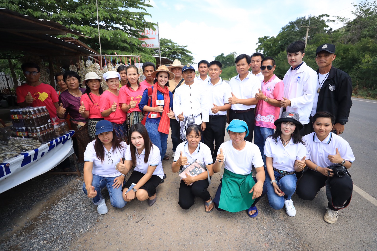 รายการเช้านี้ที่หมอชิต สัมผัสวิถีชาวประมงเส้นทางสายปลาบ้านท่าศิลา