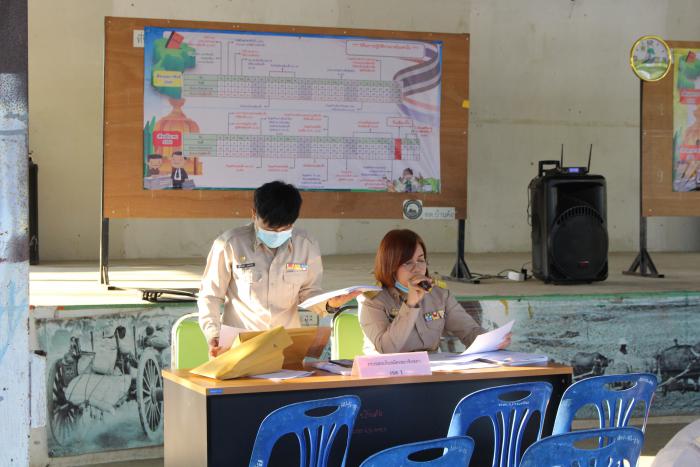 รับสมัครนายกเทศมนตรีและสมาชิกสภาเทศบาล