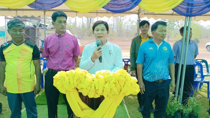 วันที่ ๒๘ มีนาคม ๒๕๖๗ กองการศึกษา เทศบาลตำบลบ้านค้อ จัดโครงการแข่งขันกีฬาเด็กปฐมวัยในเขตตำบลบ้านค้อ