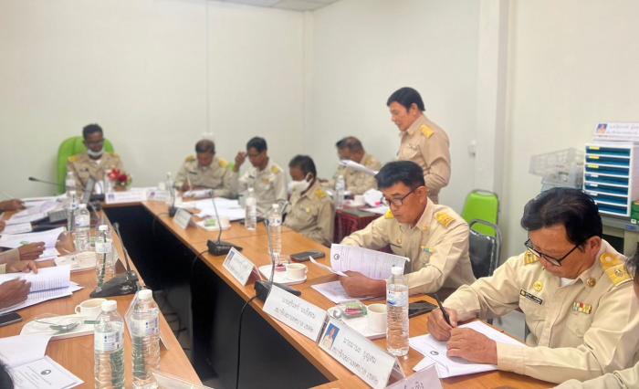 วันที่ ๒๙ เมษายน ๒๕๖๗ สภาเทศบาลตำบลบ้านค้อ ประชุมสภาเทศบาลฯ สมัยสามัญ สมัยที่ ๒ ครั้งที่ ๒ ประจำปี พ.ศ.๒๕๖๗