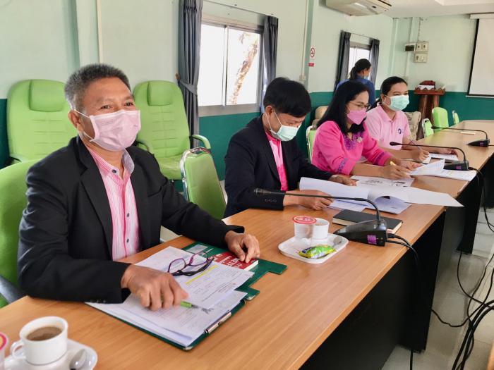 วันอังคาร ที่ ๑๕ กุมภาพันธ์ ๒๕๖๕  สำนักปลัด กองสวัสดิการสังคม ร่วมกับ สำนักงานพลังงานจังหวัดหนองบัวลำภู ประชุมพร้อมกับลงพื้นที่สำรวจความต้องการด้านพลังงานเพื่อวิเคราะห์และติดตามโครงการในการขอรับงบประมาณฯ 