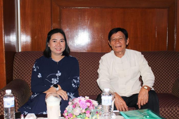 วันที่ ๒๖ มีนาคม ๒๕๖๗ เทศบาลตำบลบ้านค้อ จัดกิจกรรมอบรมส่งเสริมคุณธรรมจริยธรรมเพื่อป้องกันการทุจริต ประจำปีงบประมาณ พ.ศ.2567 