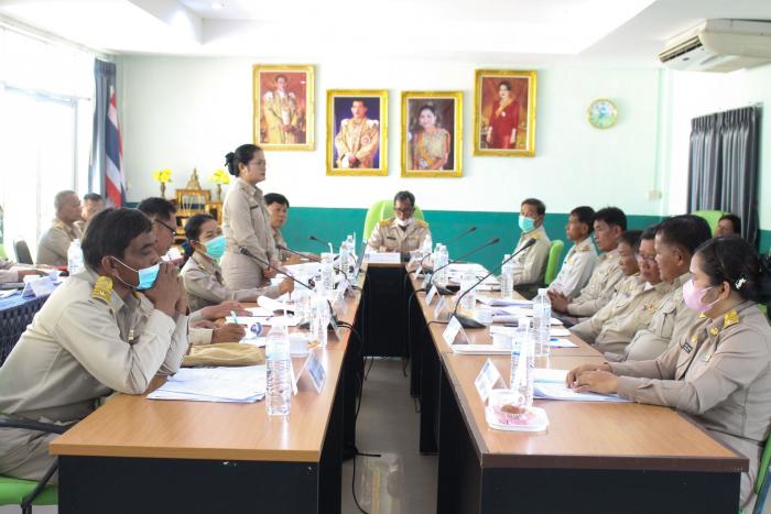 วันศุกร์ที่ ๒๘ เมษายน ๒๕๖๖ สภาเทศบาลตำบลบ้านค้อ ประชุมสภาเทศบาลฯ สมัยสามัญ สมัยที่ ๒ ครั้งที่ ๑ ประจำปี พ.ศ. ๒๕๖๖
