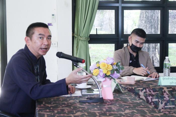 วันศุกร์ที่ ๒๓ มิถุนายน ๒๕๖๖ เทศบาลตำบลบ้านค้อ เข้าร่วมประชุมรับฟังข้อเสนอแนะแนวทางการพัฒนาส่งเสริมพัฒนาการท่องเที่ยวทางเดินชมธรรมชาติยกระดับ (Skywalk) ภูแอ่นอุทยานแห่งชาติภูเก้า-ภูพานคำ 