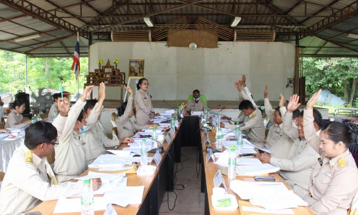 วันศุกร์ที่ ๑๑ สิงหาคม ๒๕๖๖ สภาเทศบาลตำบลบ้านค้อ ประชุมสภาเทศบาลฯ สมัยสามัญ สมัยที่ ๓ ครั้งที่ ๑ ประจำปี พ.ศ. ๒๕๖๖